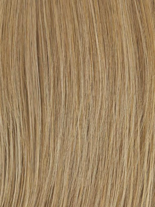 On The Go 10" | HF Synthetic Hair Topper (Mono Top)