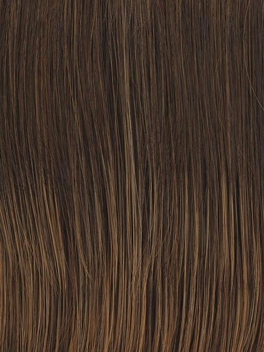 On The Go 10" | HF Synthetic Hair Topper (Mono Top)