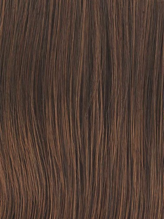 On The Go 10" | HF Synthetic Hair Topper (Mono Top)