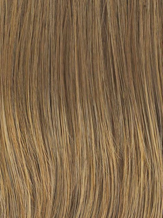 On The Go 10" | HF Synthetic Hair Topper (Mono Top)