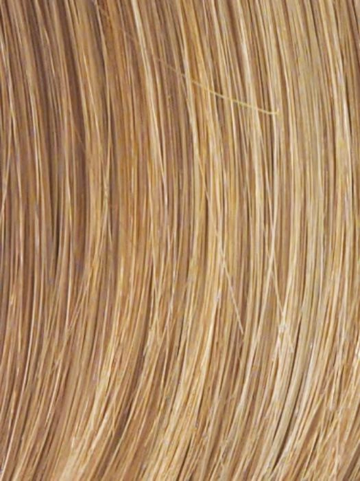 On The Go 10" | HF Synthetic Hair Topper (Mono Top)