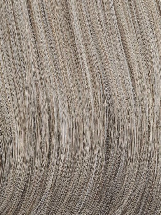 On The Go 10" | HF Synthetic Hair Topper (Mono Top)