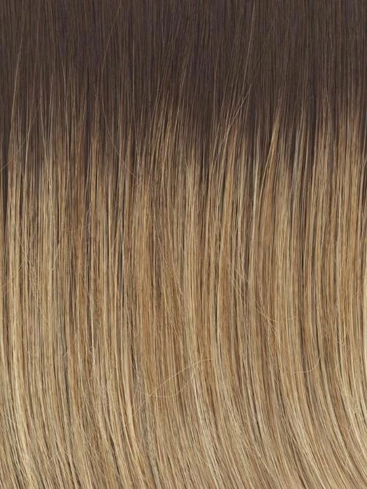 On The Go 10" | HF Synthetic Hair Topper (Mono Top)