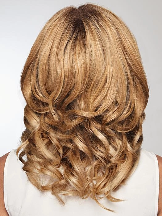 On The Go 10" | HF Synthetic Hair Topper (Mono Top)