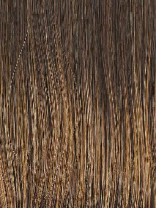 On The Go 10" | HF Synthetic Hair Topper (Mono Top)