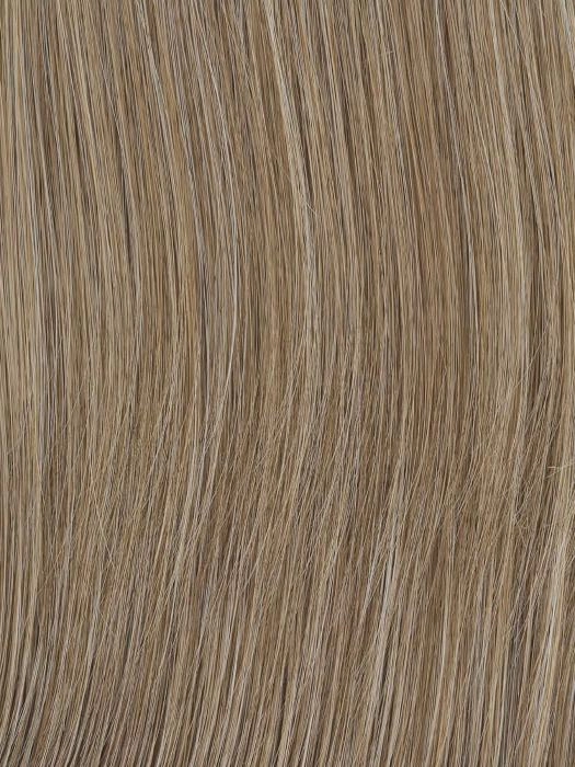 On The Go 10" | HF Synthetic Hair Topper (Mono Top)