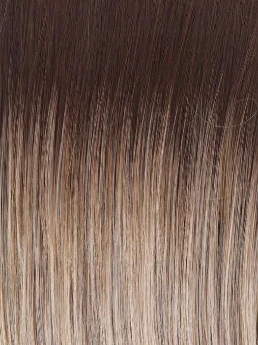 On The Go 10" | HF Synthetic Hair Topper (Mono Top)