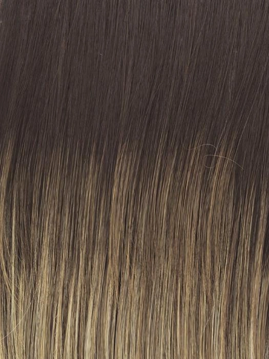 On The Go 10" | HF Synthetic Hair Topper (Mono Top)