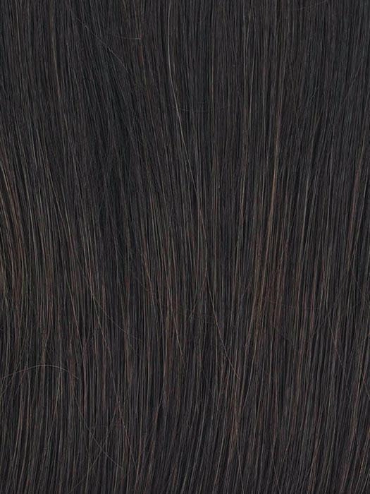 On The Go 10" | HF Synthetic Hair Topper (Mono Top)
