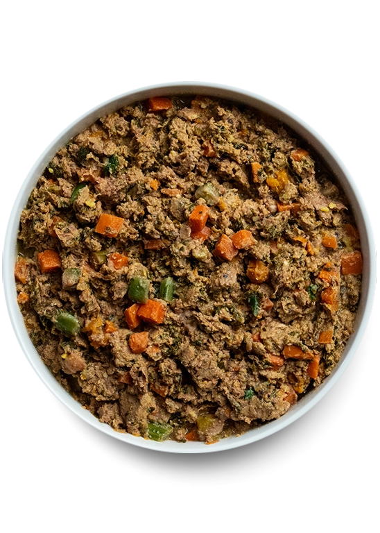 Open Farm Grass-Fed Beef and Brown Rice with Wholesome Grains Gently Cooked Recipe