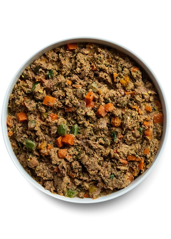 Open Farm Grass-Fed Beef Gently Cooked Recipe