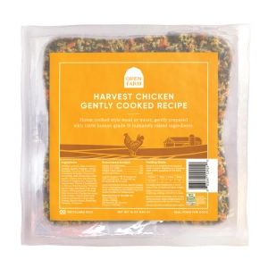 Open Farm Harvest Chicken Gently Cooked Recipe