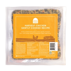 Open Farm Harvest Chicken Gently Cooked Recipe