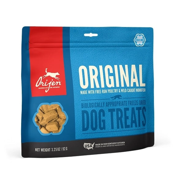 ORIJEN Freeze Dried Original Dog Treats