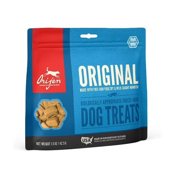 ORIJEN Freeze Dried Original Dog Treats
