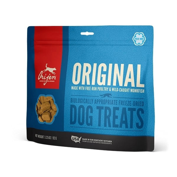 ORIJEN Freeze Dried Original Dog Treats