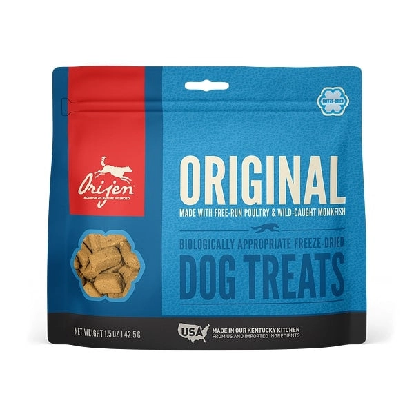 ORIJEN Freeze Dried Original Dog Treats