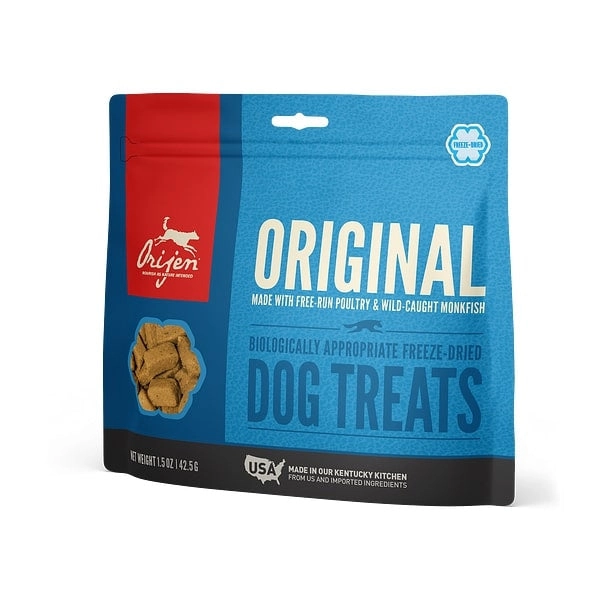 ORIJEN Freeze Dried Original Dog Treats