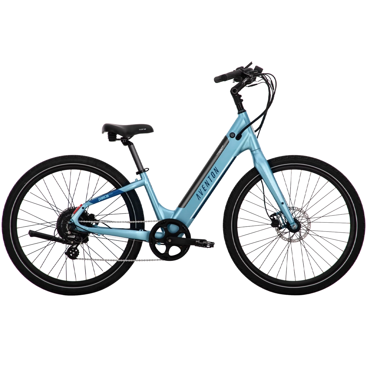 Pace 500.3 Step-Through E-Bike