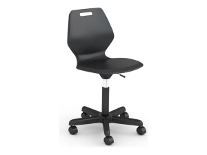 Paragon A&D Ready - Chair - swivel - injection molded polypropylene - lello READYCHRA-YT