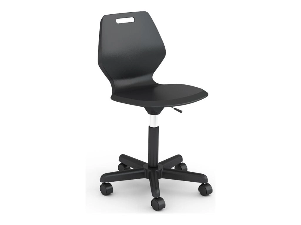 Paragon A&D Ready - Chair - swivel - injection molded polypropylene - lello READYCHRA-YT