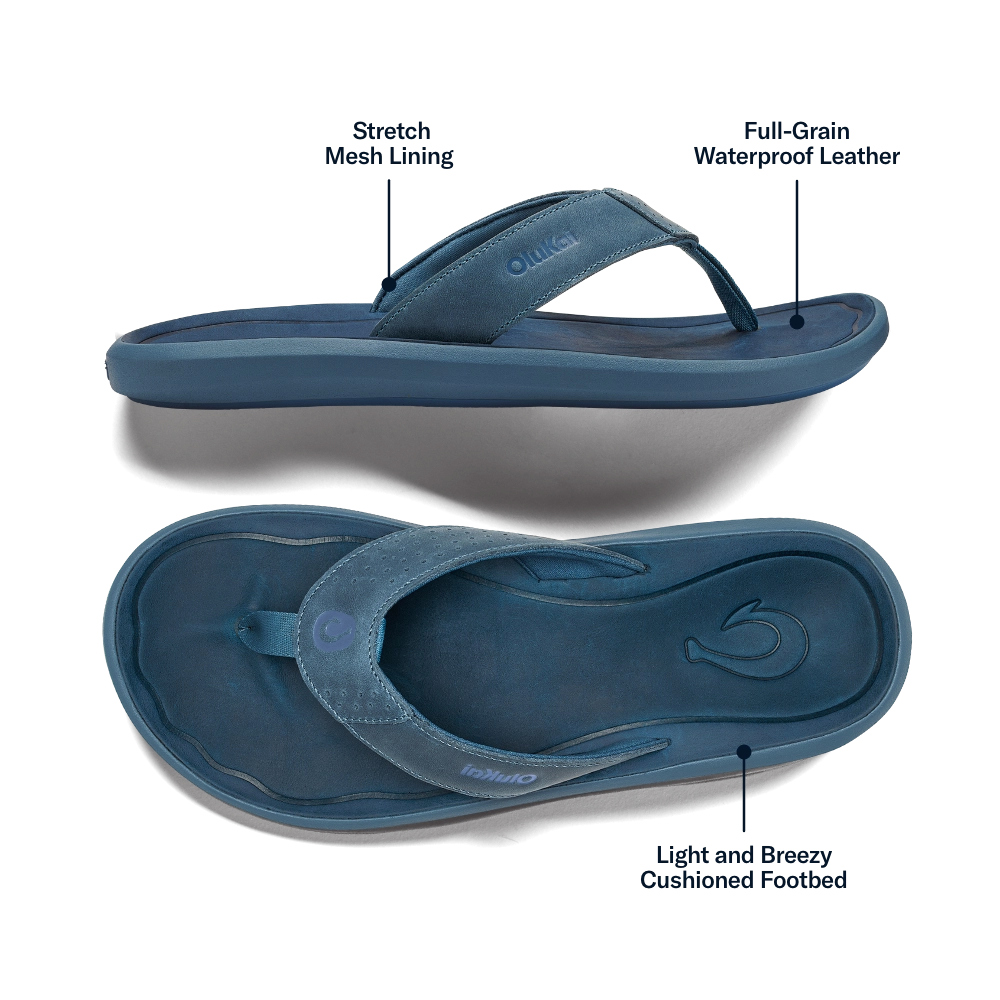 Pili - Blue Fog / Coastal Blue