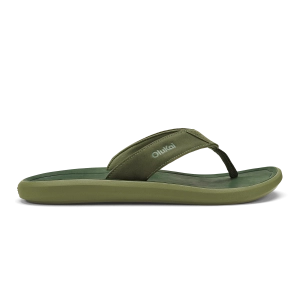 Pili - Desert Moss / Deep Green