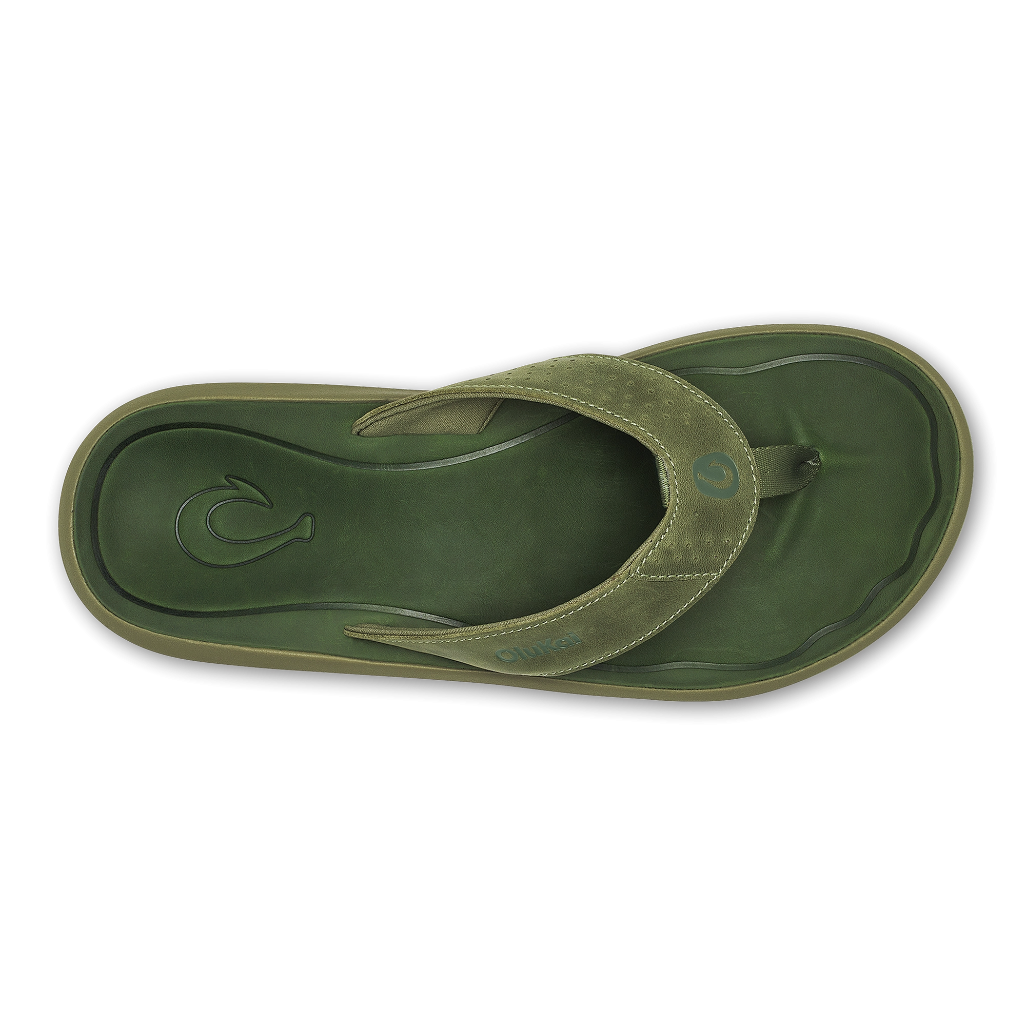 Pili - Desert Moss / Deep Green