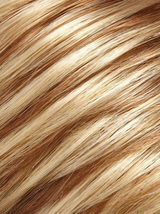 Playmate Curly | Synthetic Hair Topper | CLOSEOUT