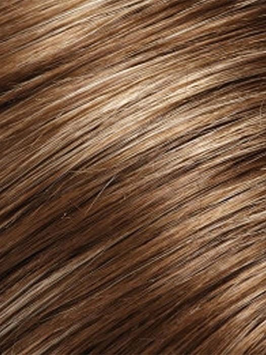 Playmate Curly | Synthetic Hair Topper | CLOSEOUT