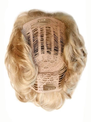 Playmate Curly | Synthetic Hair Topper | CLOSEOUT