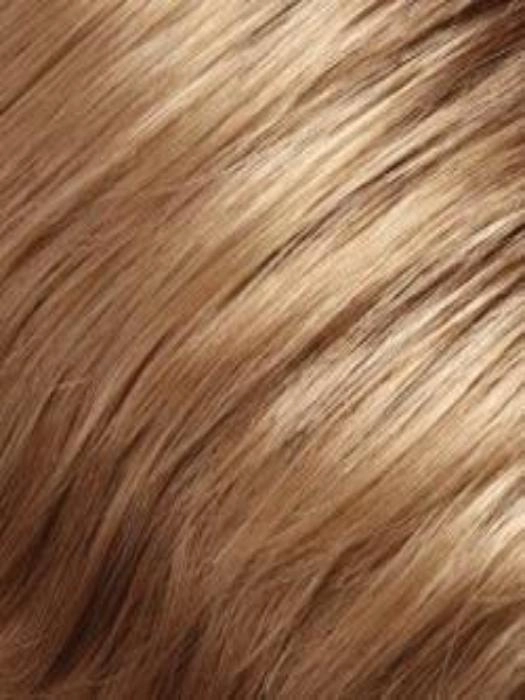 Playmate Curly | Synthetic Hair Topper | CLOSEOUT