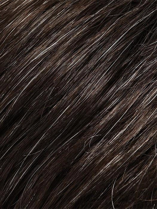 Playmate Curly | Synthetic Hair Topper | CLOSEOUT