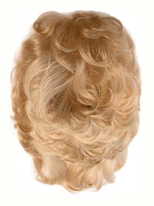 Playmate Curly | Synthetic Hair Topper | CLOSEOUT