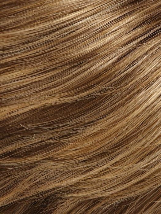 Playmate Curly | Synthetic Hair Topper | CLOSEOUT
