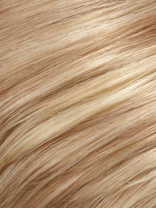Playmate Curly | Synthetic Hair Topper | CLOSEOUT