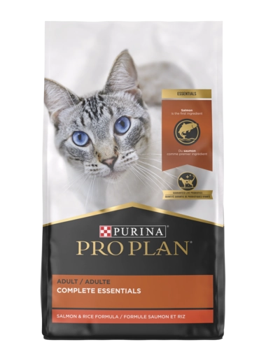 Purina Pro Plan Savor Adult Salmon & Rice Formula Dry Cat Food