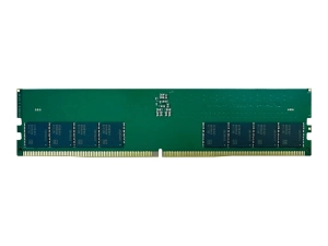 QNAP - DDR5 - module - 16 GB - DIMM 288-pin - 4800 MHz / PC5-38400 - unbuffered - ECC RAM-16GDR5ECT0-UD-4800
