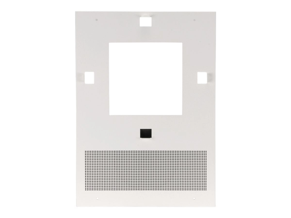 Quam C5/BU/CK1/S - Speaker - 12 Watt - 1-way - powder coated white 8C5PAX/CK1/S