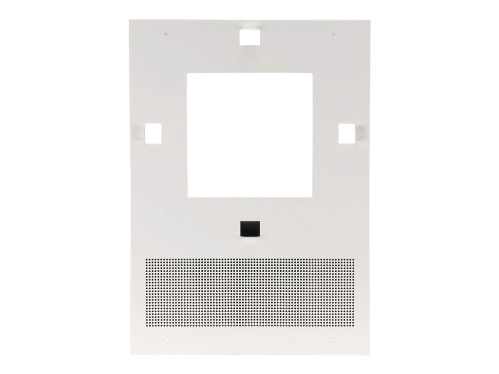 Quam C5/BU/CK1/S - Speaker - 12 Watt - 1-way - powder coated white 8C5PAX/CK1/S