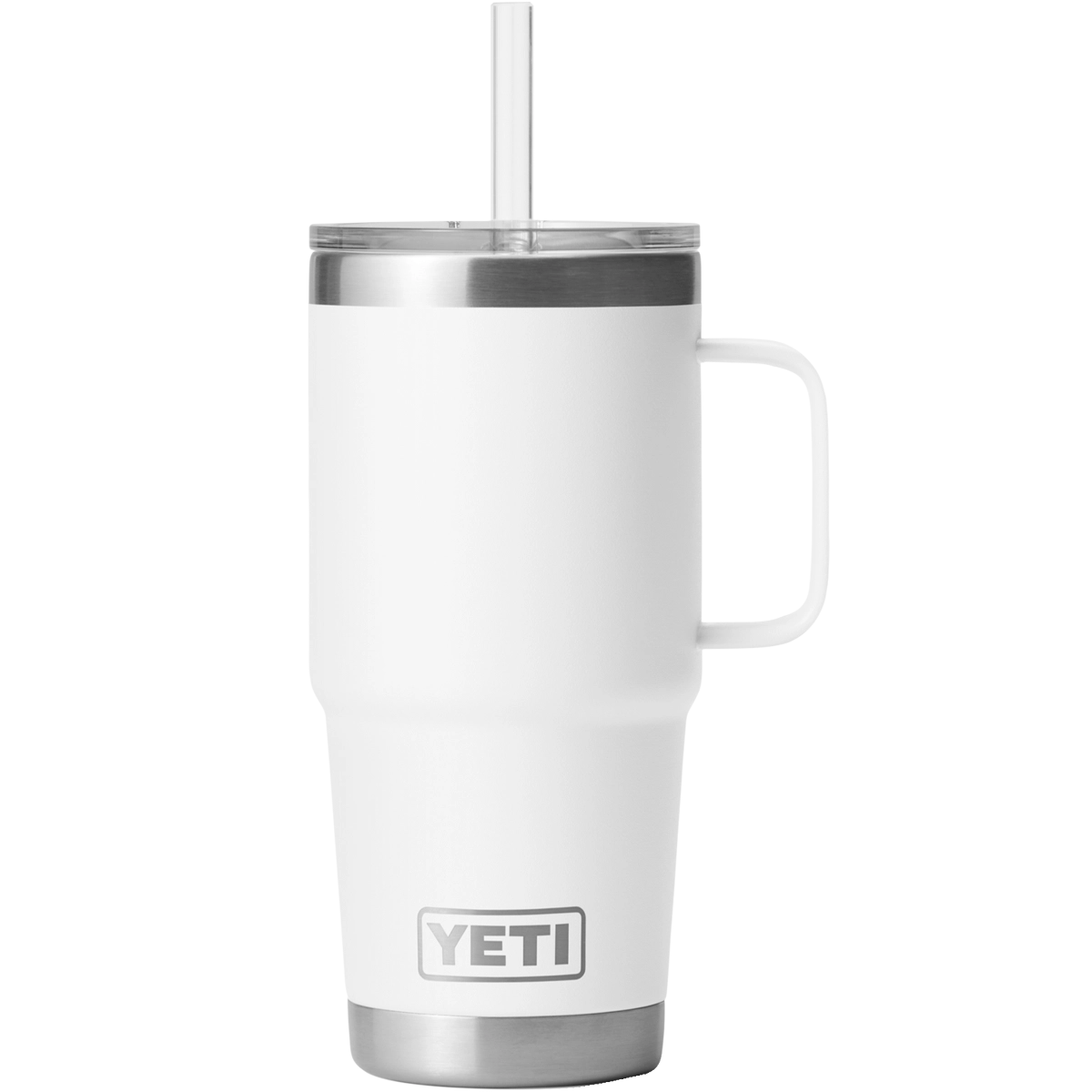 Rambler 25 oz Mug with Straw Lid