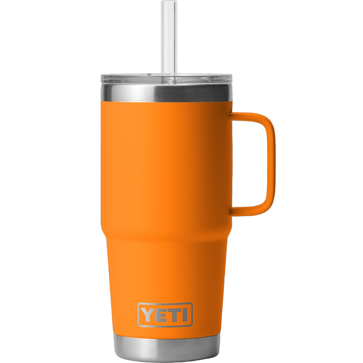 Rambler 25 oz Mug with Straw Lid