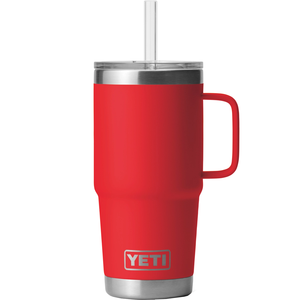 Rambler 25 oz Mug with Straw Lid