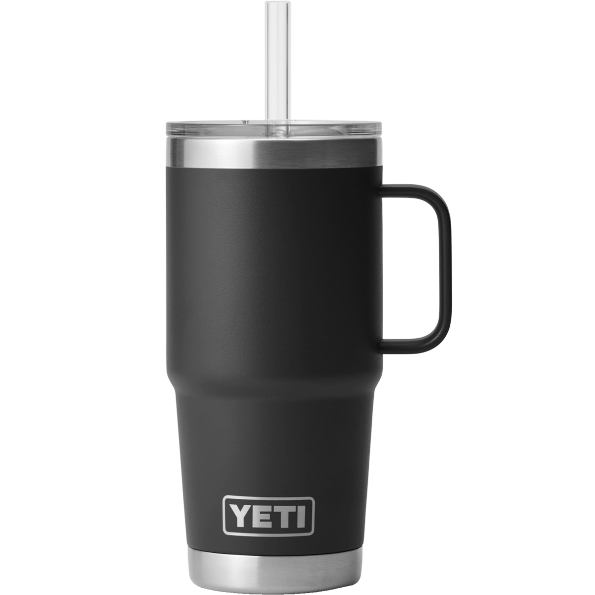 Rambler 25 oz Mug with Straw Lid