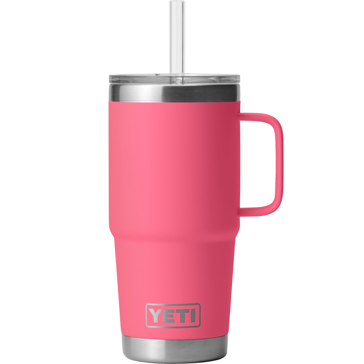 Rambler 25 oz Mug with Straw Lid