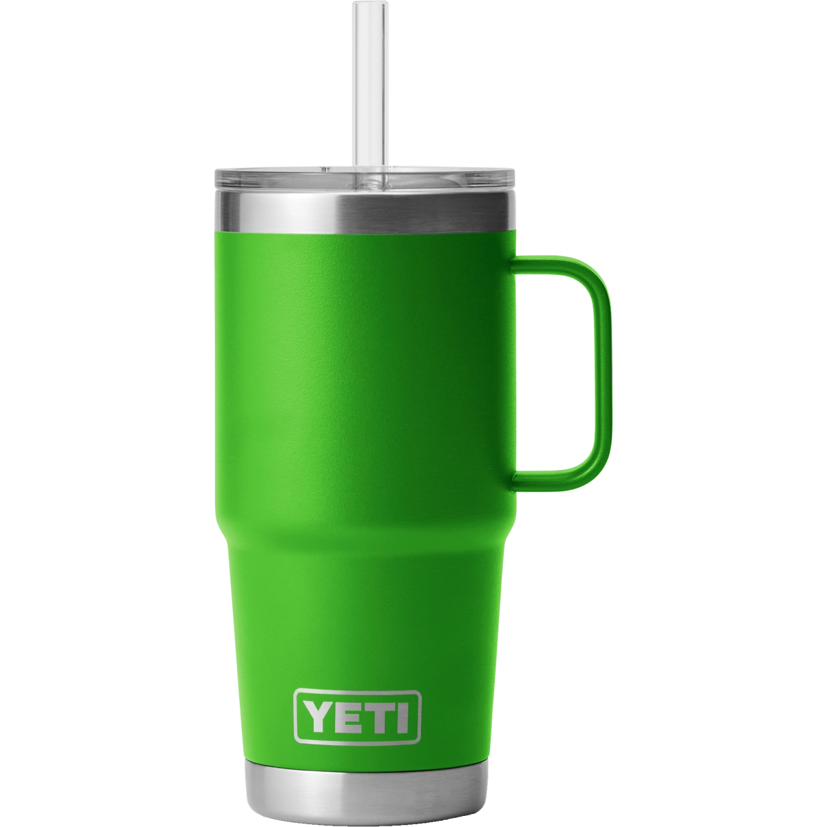 Rambler 25 oz Mug with Straw Lid