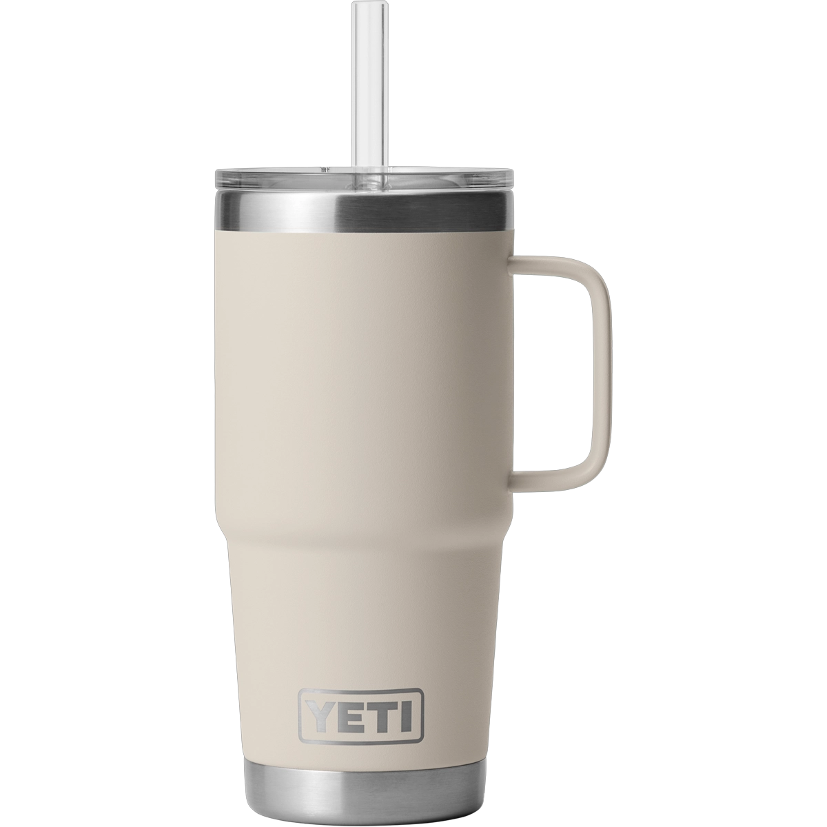 Rambler 25 oz Mug with Straw Lid
