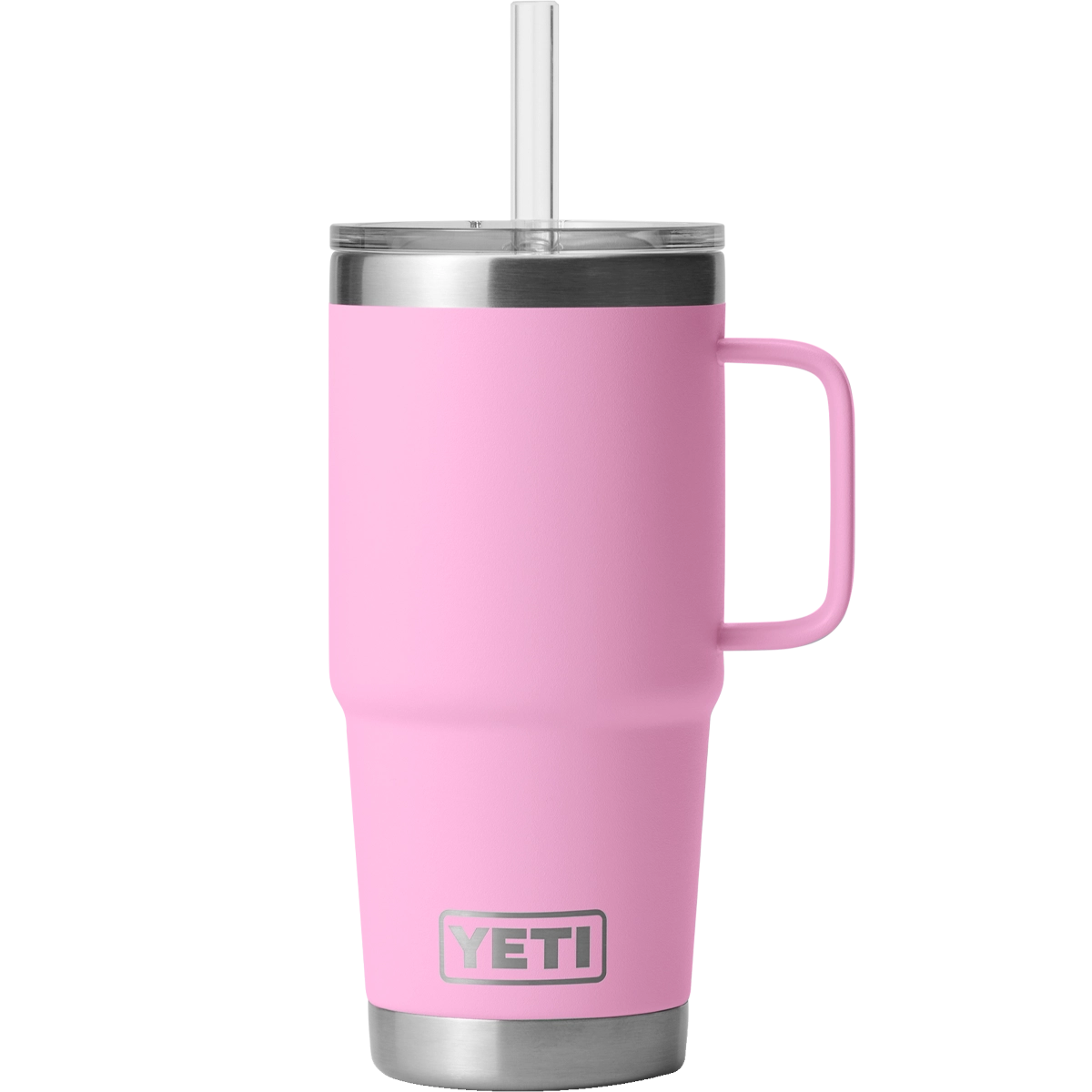 Rambler 25 oz Mug with Straw Lid