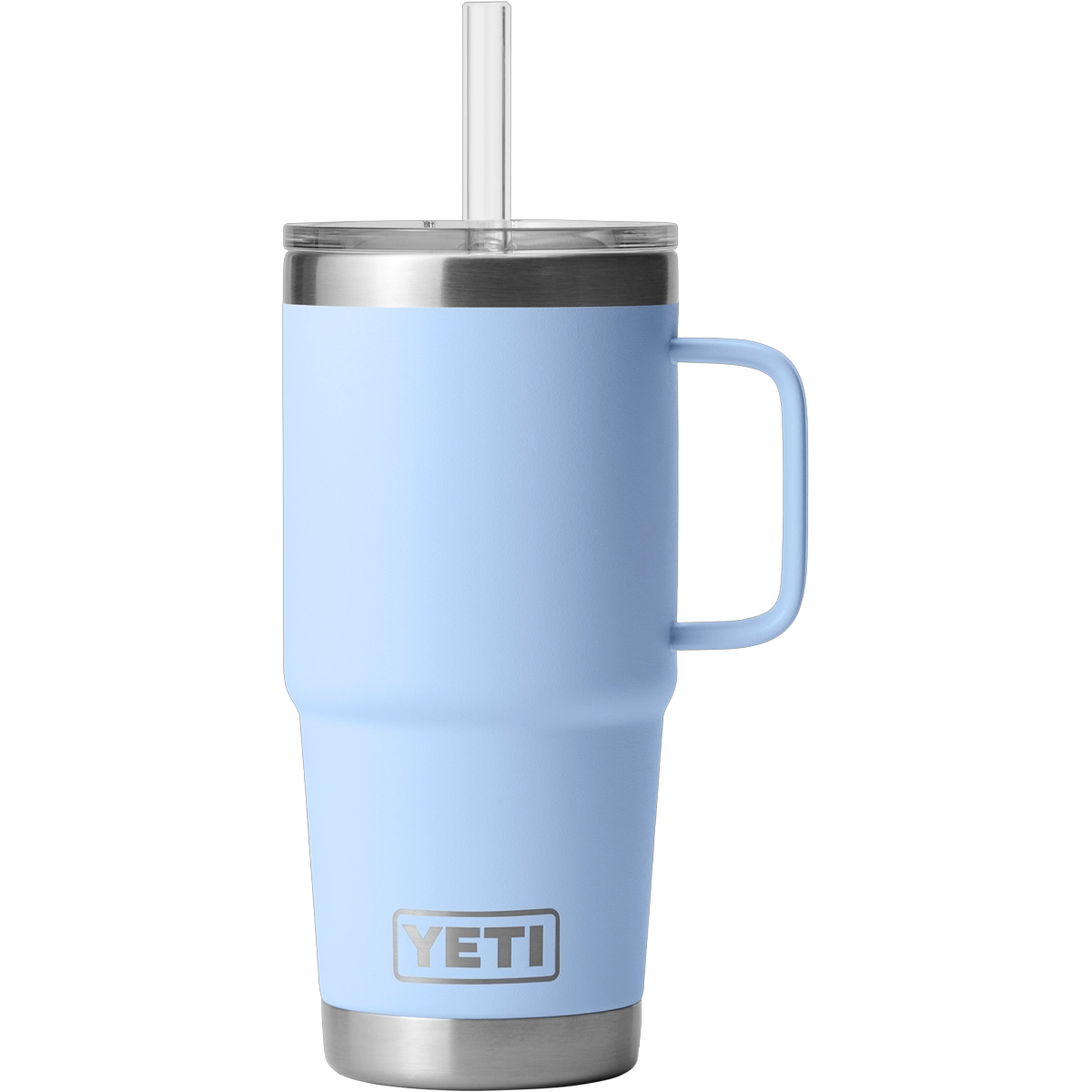 Rambler 25 oz Mug with Straw Lid