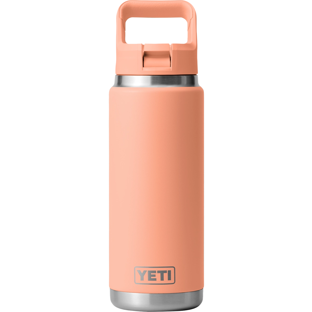 Rambler 26 oz Bottle with Color Matched Straw Cap